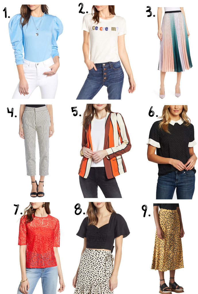 Nickichicki Nordstrom Half Yearly Sale Picks