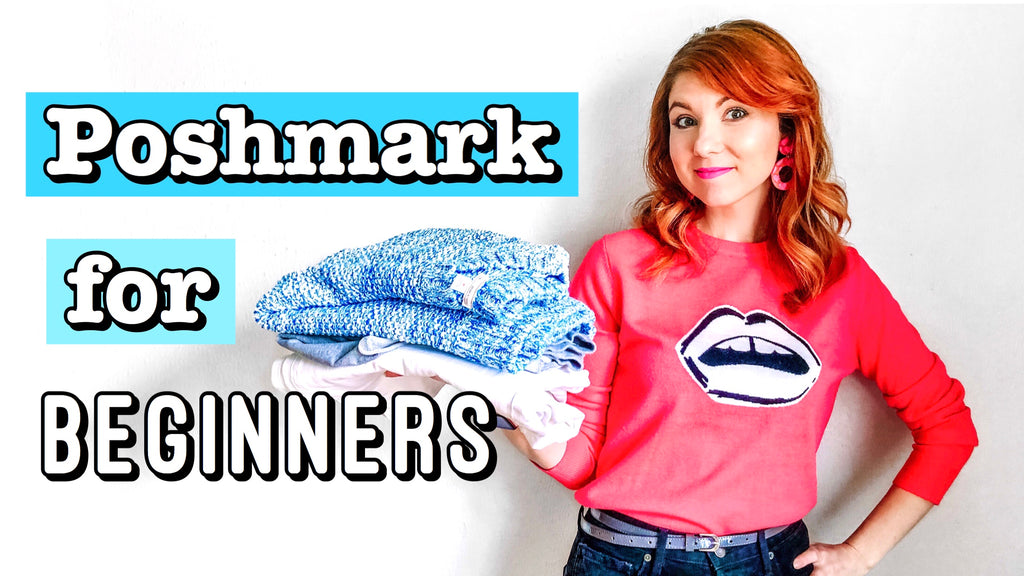 How To Get Started on Poshmark!