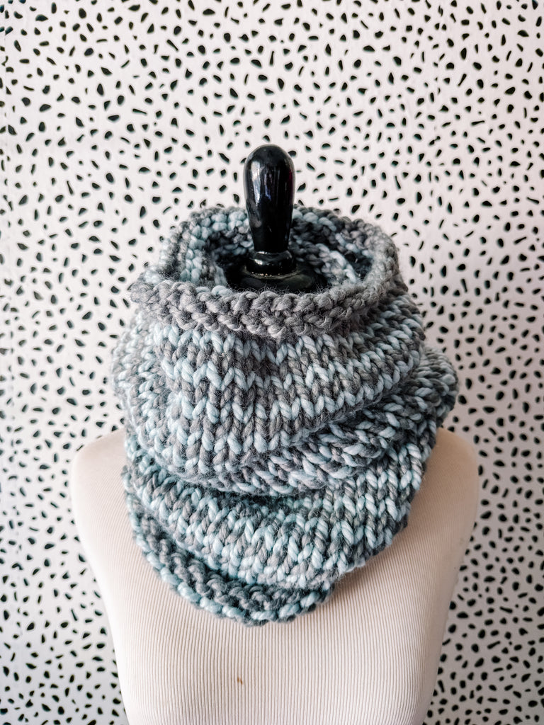 Zero Waste : Neckwarmer