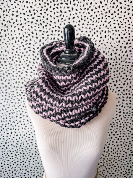 Zero Waste : Neckwarmer