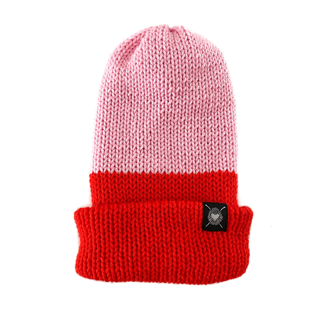 Zero Waste: Delight Beanie(wool free)