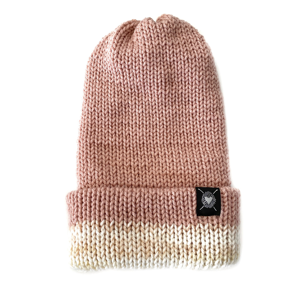 Zero Waste: Delight Beanie