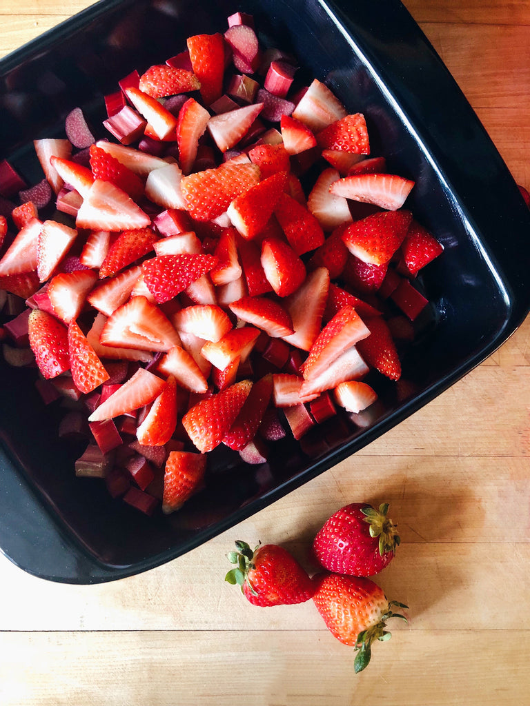 Nickichicki Favorite Strawberry Recipes!