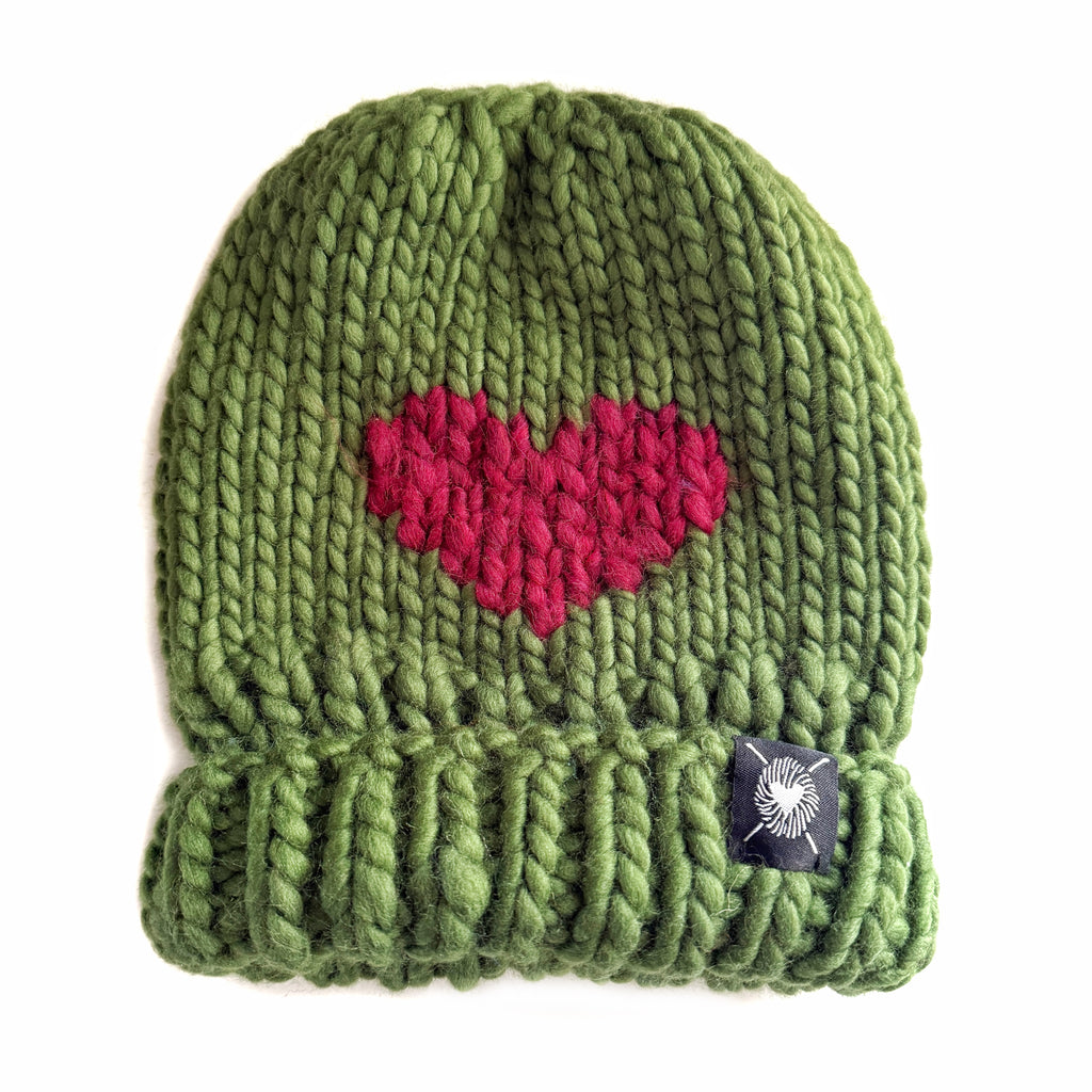 Zero Waste : Merino Folded Brim Beanie