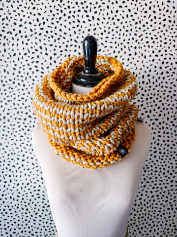 Zero Waste : Neckwarmer