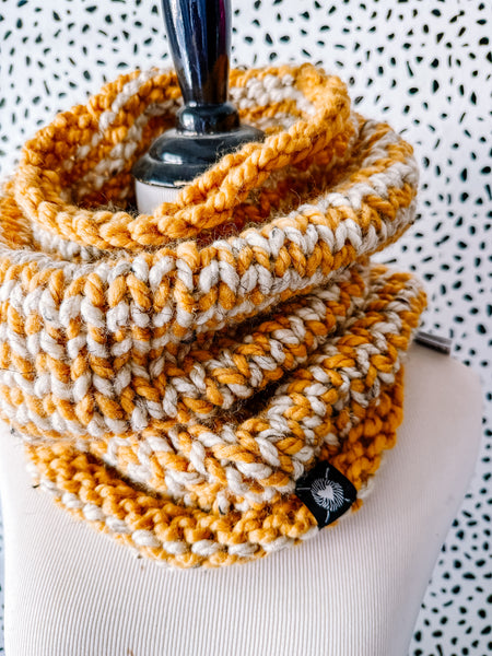 Zero Waste : Neckwarmer
