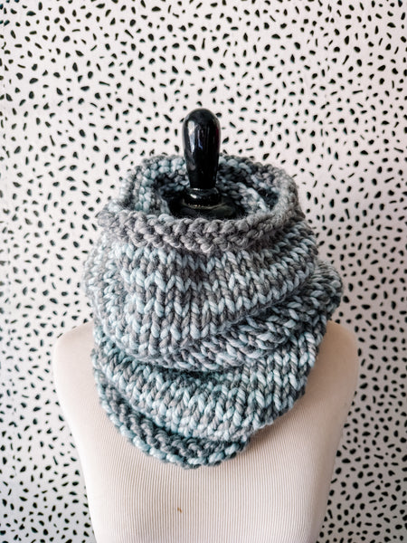 Zero Waste : Neckwarmer