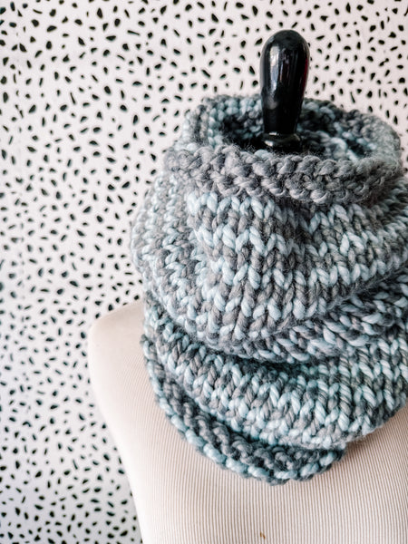 Zero Waste : Neckwarmer
