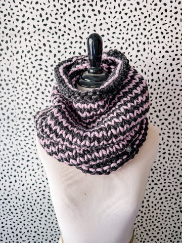Zero Waste : Neckwarmer