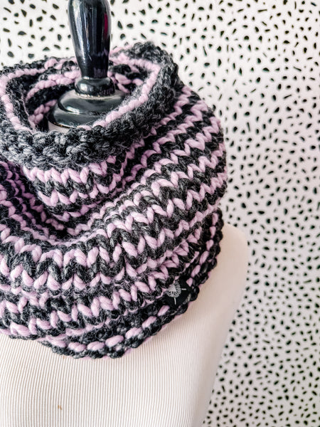 Zero Waste : Neckwarmer