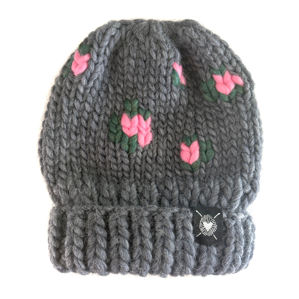 Zero Waste : Luxury Leopard Beanie