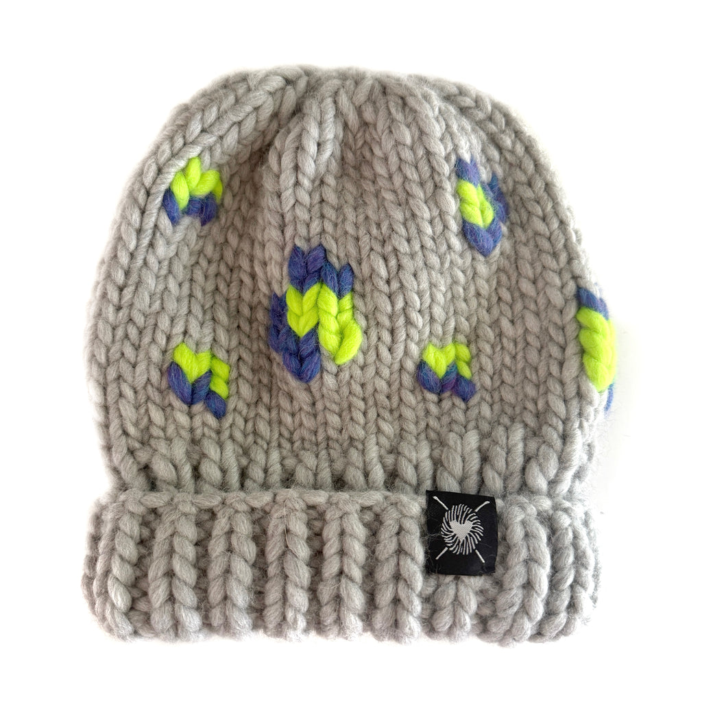 Zero Waste : Luxury Leopard Beanie