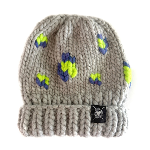 Zero Waste : Luxury Leopard Beanie