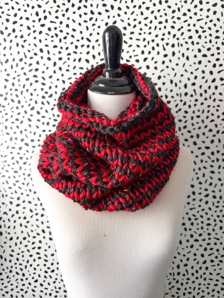 Zero Waste : Neckwarmer (wool free)