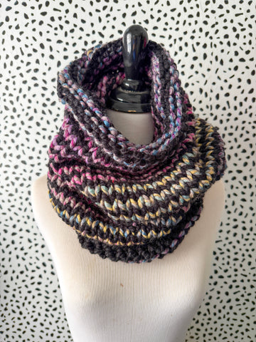 Zero Waste : Neckwarmer