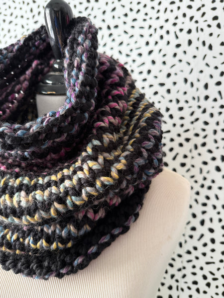 Zero Waste : Neckwarmer