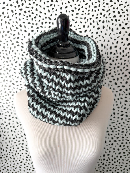 Zero Waste : Neckwarmer