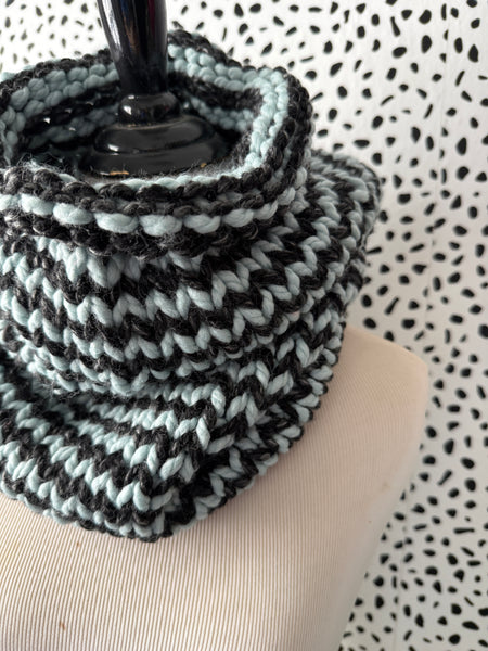 Zero Waste : Neckwarmer