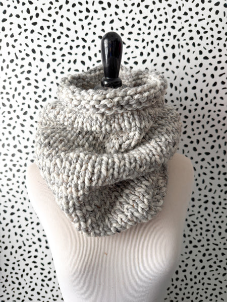 Zero Waste : Neckwarmer