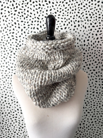 Zero Waste : Neckwarmer
