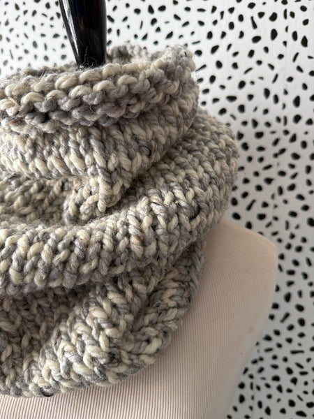 Zero Waste : Neckwarmer