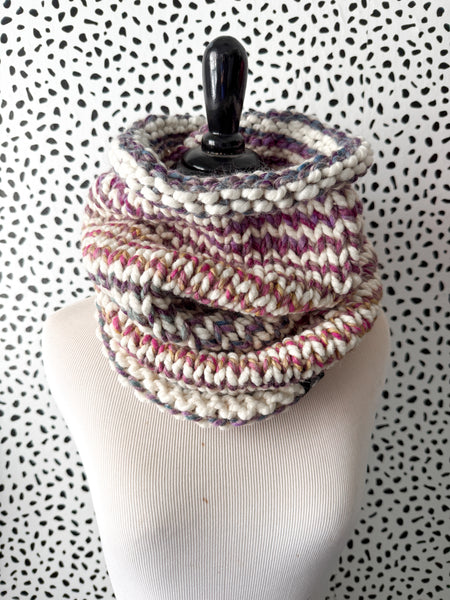 Zero Waste : Neckwarmer