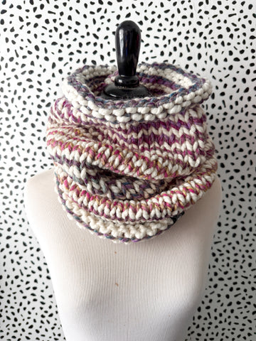 Zero Waste : Neckwarmer