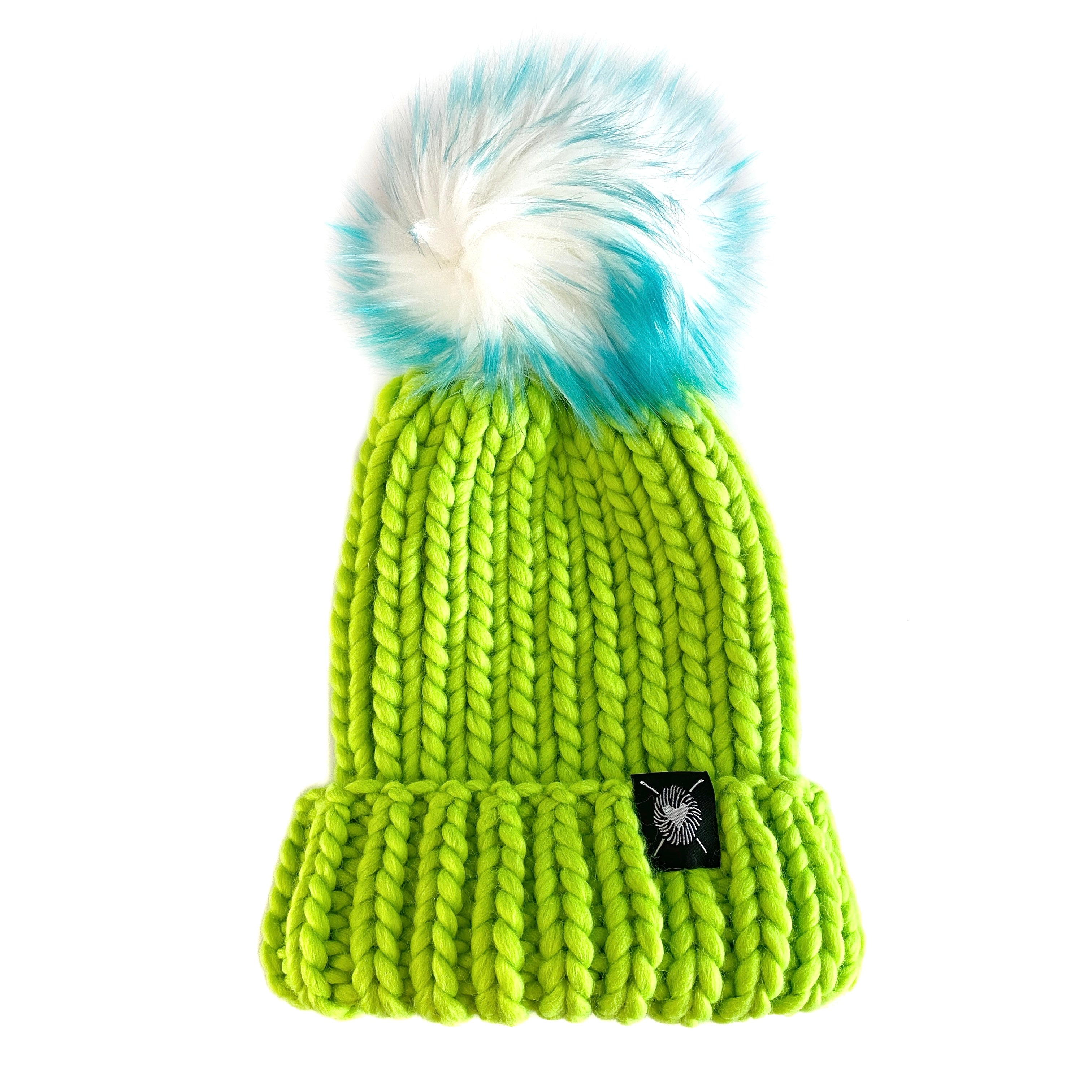 PACS×MIN-NANO MN pom beanie MINMANO MNOA Pom Beanie(ORANGE)-P A C S - メルカリ