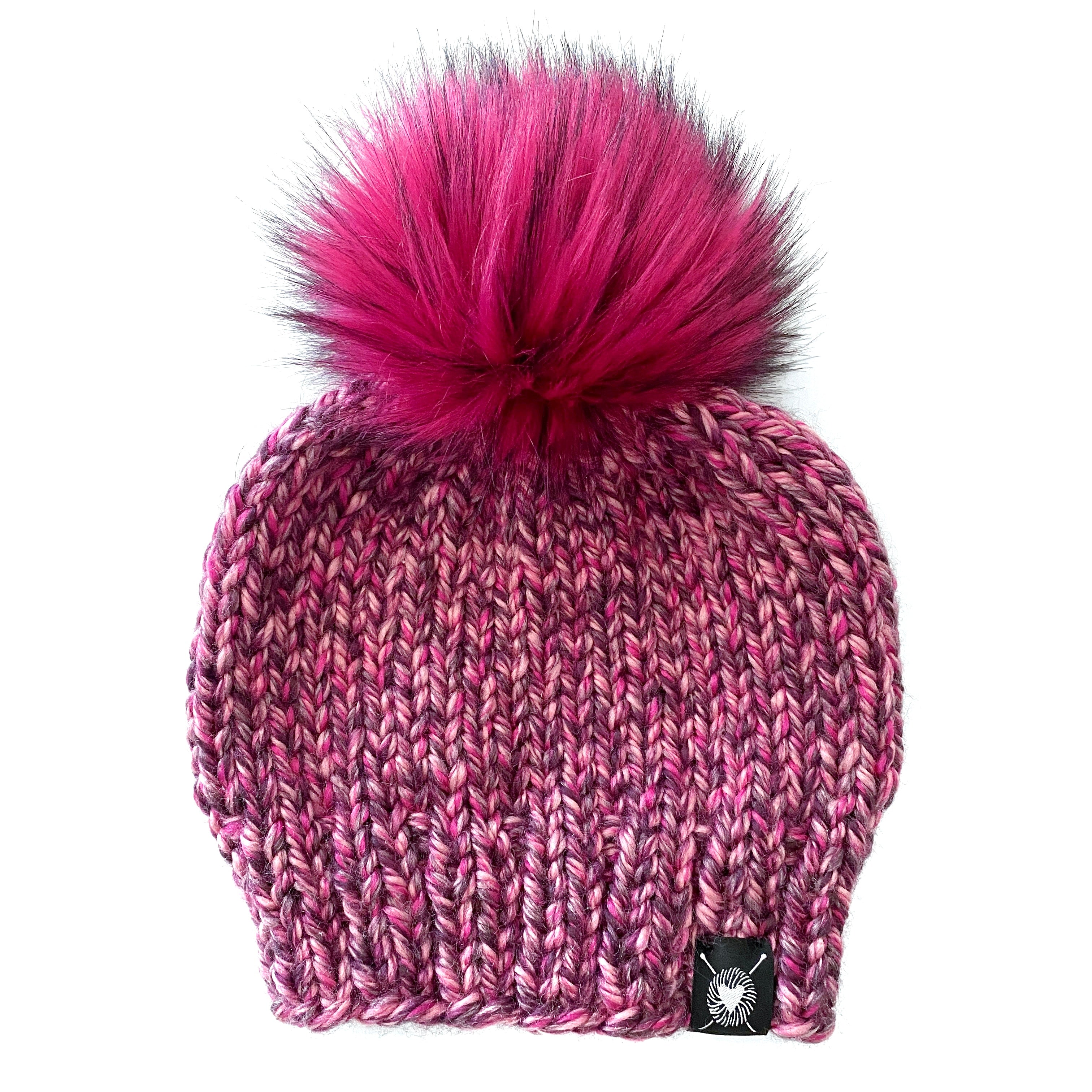 POESIE DAME☆SLEEK HAIRY BEANIE POESIE DAME☆SLEEK HAIRY BEANIE (POESIE D'AME/ニットキャップ