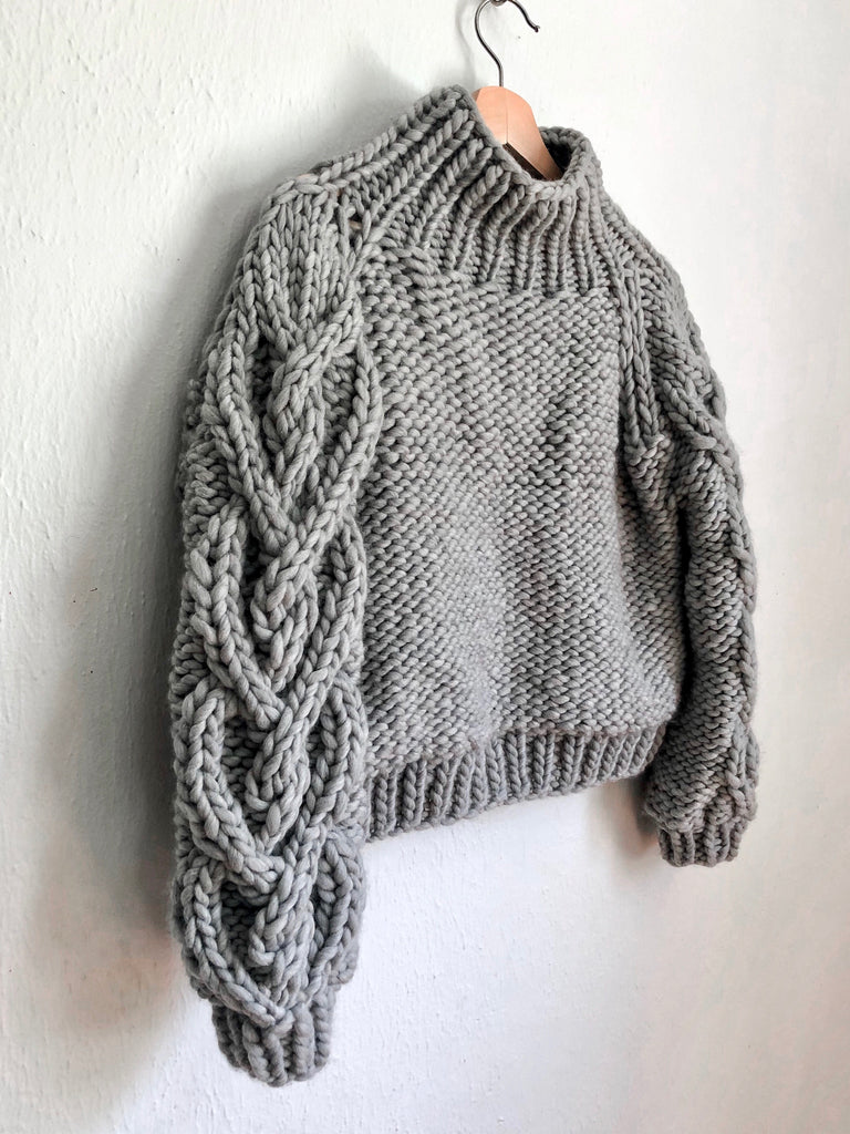 MADE TO ORDER : Heart U Back Cardigan Sweater – Nickichicki