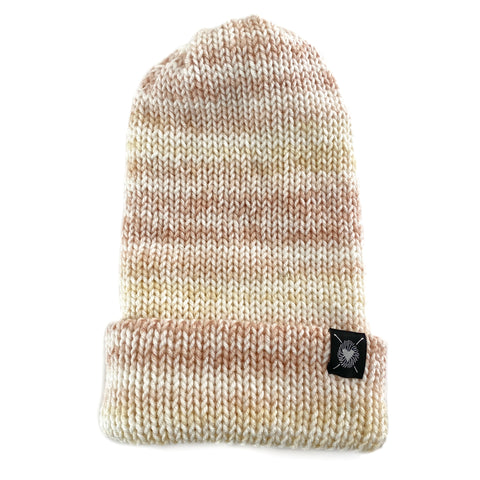 Delight Beanie in Pearlescent(wool free)